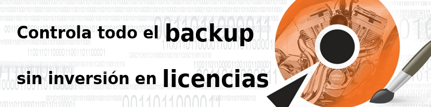 Copias de seguridad