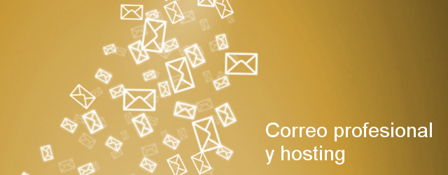 Correo profesional