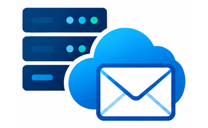Alojamiento y correo
